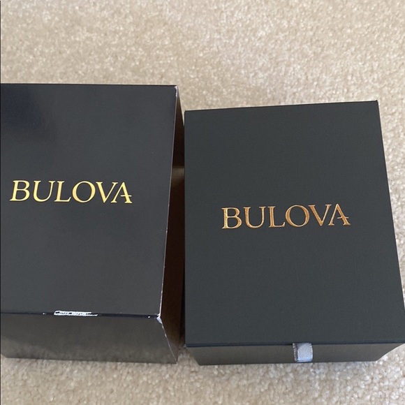 Brand new Mens Bulova watch - Picture 2 of 3